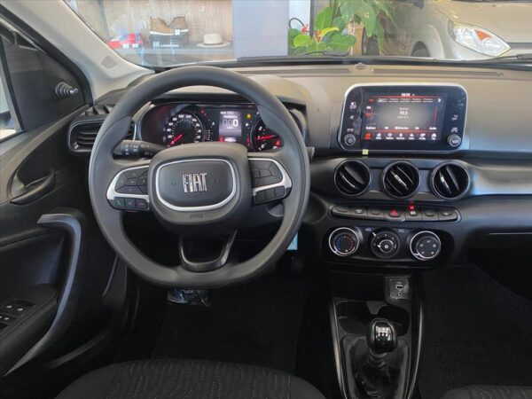 FIAT CRONOS 1.3 FIREFLY FLEX DRIVE MANUAL 2024/2025