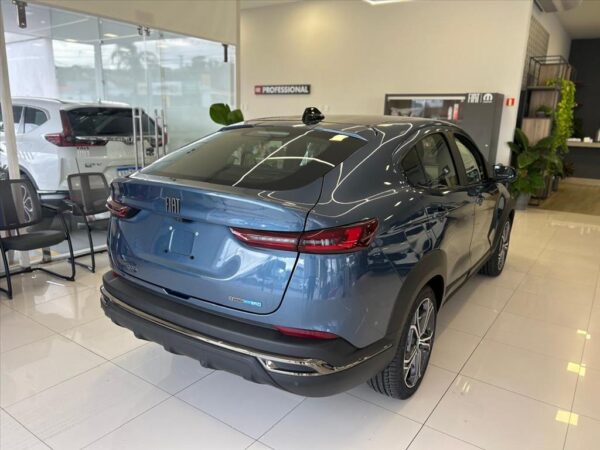 FIAT FASTBACK 1.0 TURBO 200 HYBRID IMPETUS CVT 2025/2025