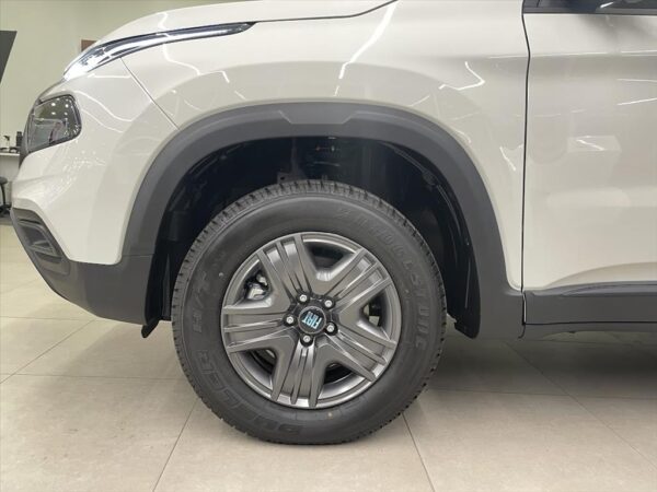 FIAT TORO 1.3 TURBO 270 FLEX ENDURANCE AT6 2025/2025