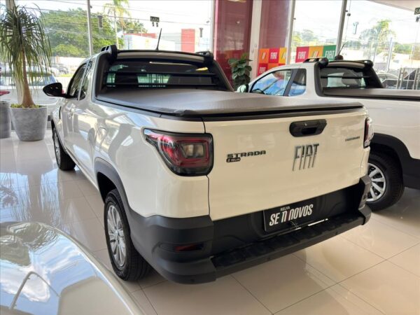 FIAT STRADA 1.3 FIREFLY FLEX FREEDOM CS MANUAL 2022/2023