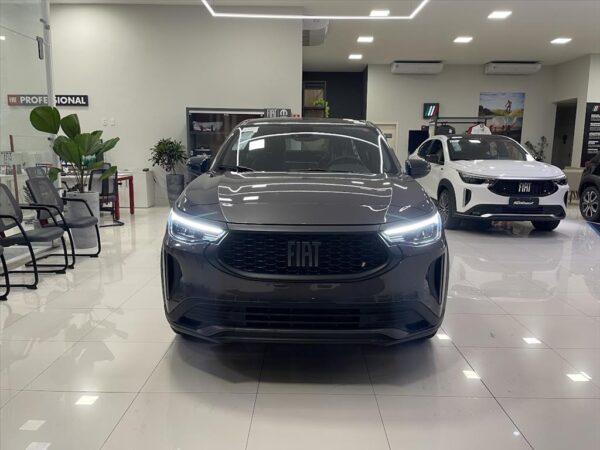 FIAT FASTBACK 1.0 TURBO 200 HYBRID AUDACE CVT 2025/2025