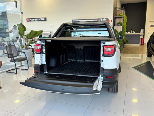 FIAT STRADA 1.0 TURBO 200 FLEX ULTRA CD CVT 2025/2025