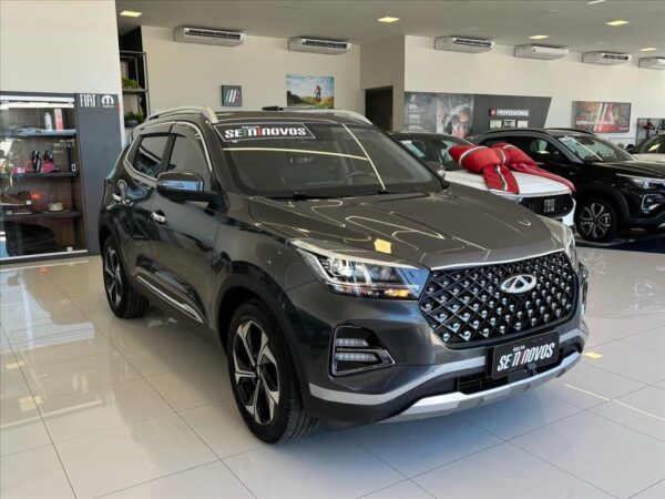 CAOA CHERY TIGGO 5X PRO 1.5 VVT TURBO iFLEX CVT 2022/2023
