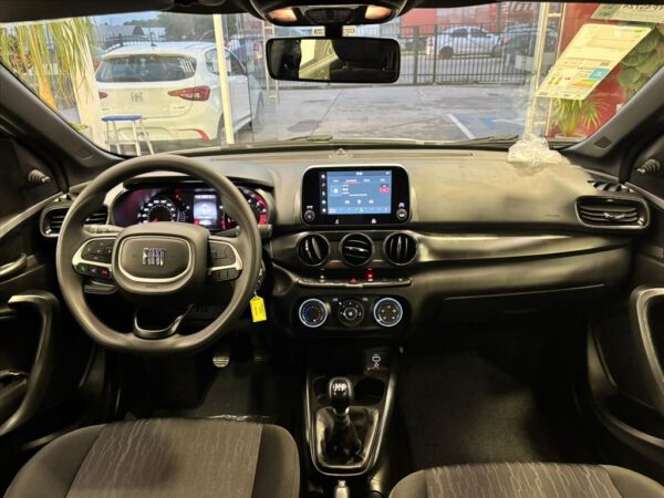 FIAT ARGO 1.0 FIREFLY FLEX DRIVE MANUAL 2025/2026