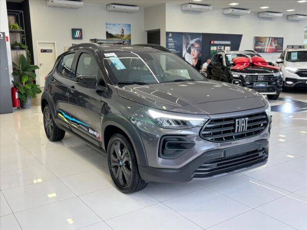 FIAT PULSE 1.0 TURBO 200 HYBRID AUDACE CVT 2025/2025