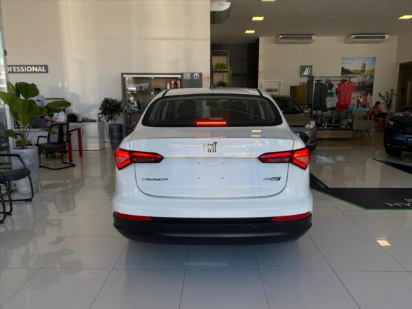FIAT CRONOS 1.3 FIREFLY FLEX DRIVE MANUAL 2024/2025