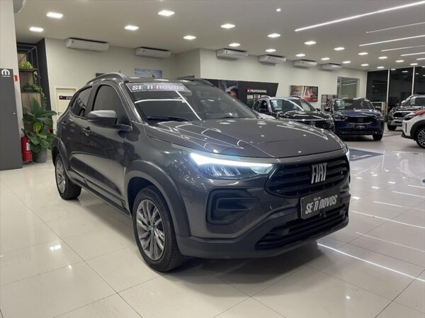 FIAT PULSE 1.3 FLEX DRIVE MANUAL 2022/2023