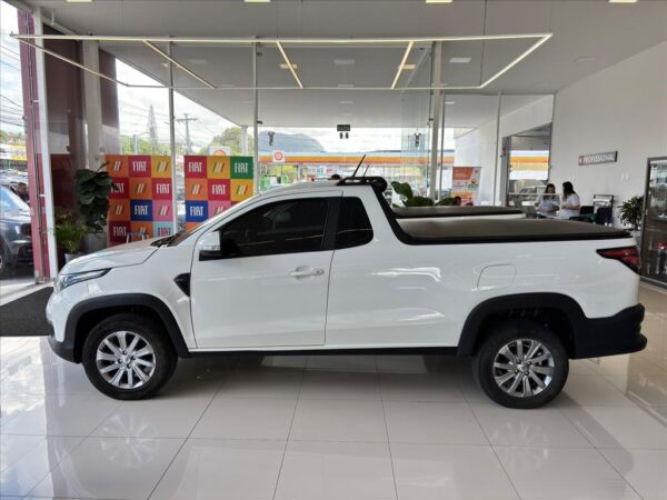 FIAT STRADA 1.3 FIREFLY FLEX FREEDOM CS MANUAL 2022/2023