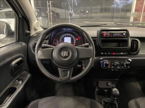 FIAT MOBI 1.0 EVO FLEX LIKE. MANUAL 2022/2023