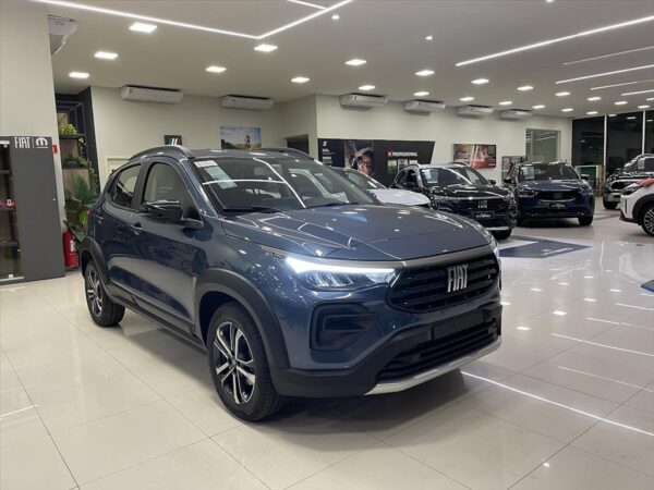 FIAT PULSE 1.0 TURBO 200 HYBRID AUDACE CVT 2025/2025