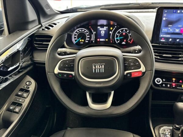 FIAT PULSE 1.0 TURBO 200 HYBRID AUDACE CVT 2025/2025