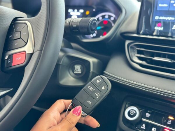 FIAT PULSE 1.0 TURBO 200 HYBRID AUDACE CVT 2025/2025