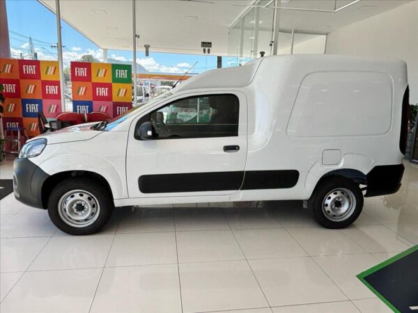 FIAT FIORINO 1.3 FIREFLY FLEX ENDURANCE MANUAL 2025/2025