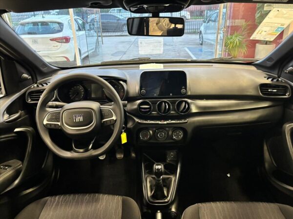 FIAT ARGO 1.0 FIREFLY FLEX DRIVE MANUAL 2025/2026