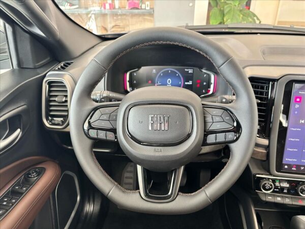 FIAT TORO 2.0 16V TURBO DIESEL RANCH 4WD AT9 2024/2025