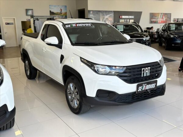 FIAT STRADA 1.3 FIREFLY FLEX FREEDOM CS MANUAL 2022/2023