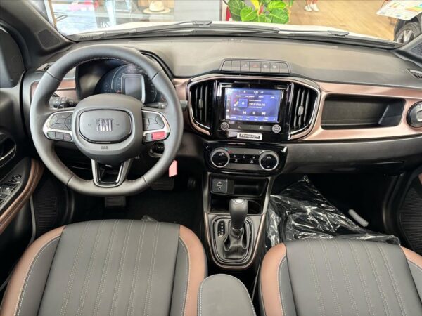 FIAT STRADA 1.0 TURBO 200 FLEX RANCH CD CVT 2025/2025