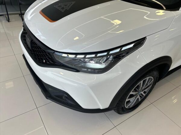 FIAT ARGO 1.3 FIREFLY FLEX TREKKING CVT 2025/2026