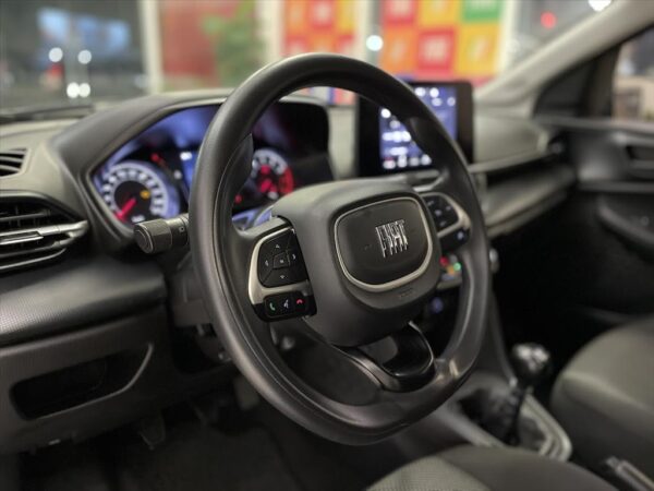 FIAT PULSE 1.3 FLEX DRIVE MANUAL 2022/2023