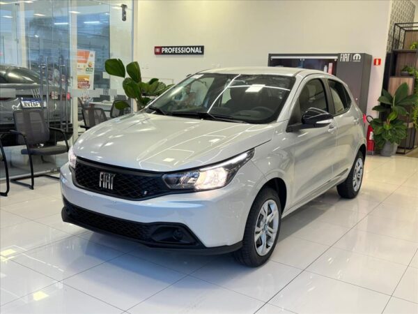 FIAT ARGO 1.0 FIREFLY FLEX DRIVE MANUAL 2025/2026