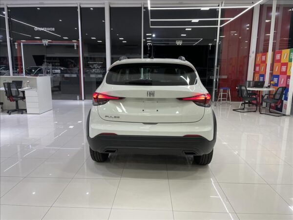 FIAT PULSE 1.3 FLEX DRIVE CVT 2024/2025