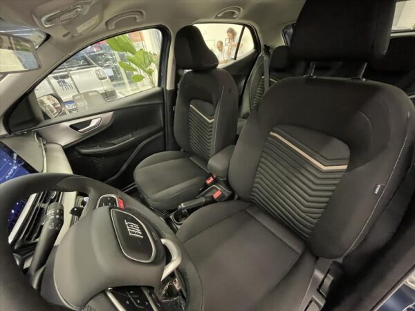 FIAT PULSE 1.0 TURBO 200 HYBRID AUDACE CVT 2025/2025