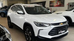 CHEVROLET TRACKER 1.2 TURBO FLEX PREMIER AUTOMÁTICO 2023/2024