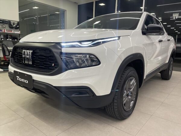 FIAT TORO 1.3 TURBO 270 FLEX ENDURANCE AT6 2025/2025