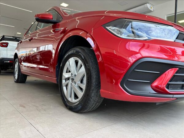 VOLKSWAGEN POLO 1.0 170 TSI COMFORTLINE AUTOMÁTICO 2023/2024