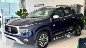FIAT TORO 2.0 16V TURBO DIESEL RANCH 4WD AT9 2024/2025