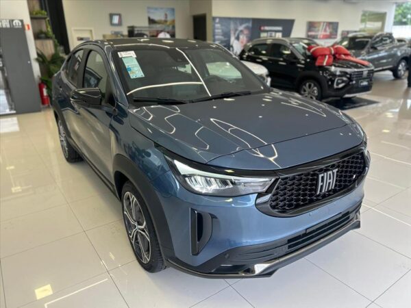 FIAT FASTBACK 1.0 TURBO 200 HYBRID IMPETUS CVT 2025/2025