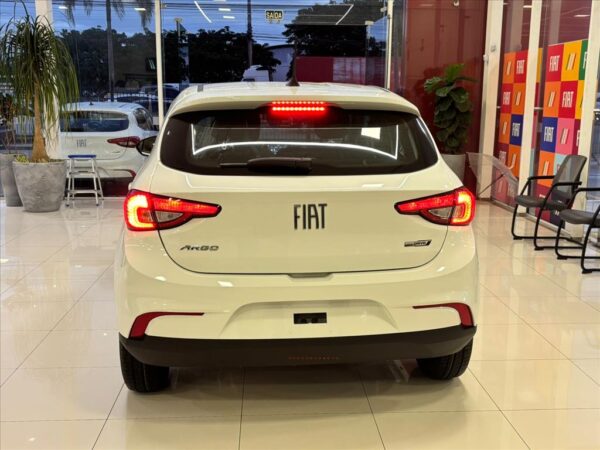 FIAT ARGO 1.0 FIREFLY FLEX DRIVE MANUAL 2025/2026