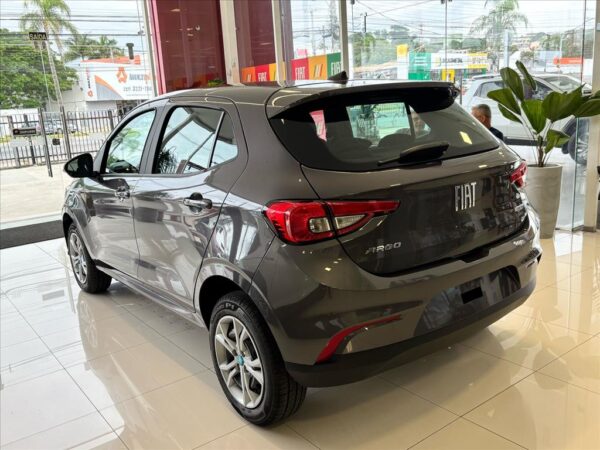 FIAT ARGO 1.3 FIREFLY FLEX DRIVE CVT 2025/2026