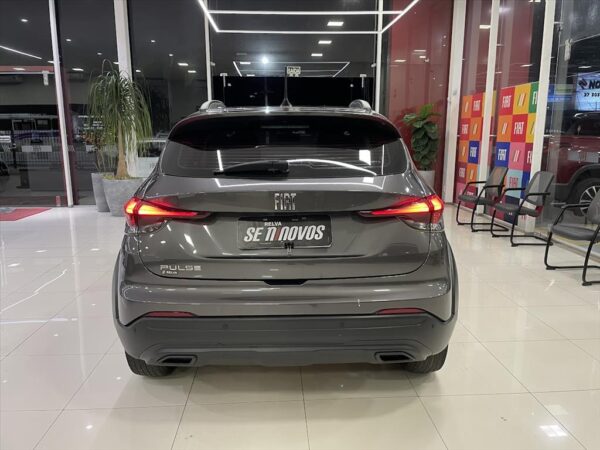 FIAT PULSE 1.3 FLEX DRIVE MANUAL 2022/2023