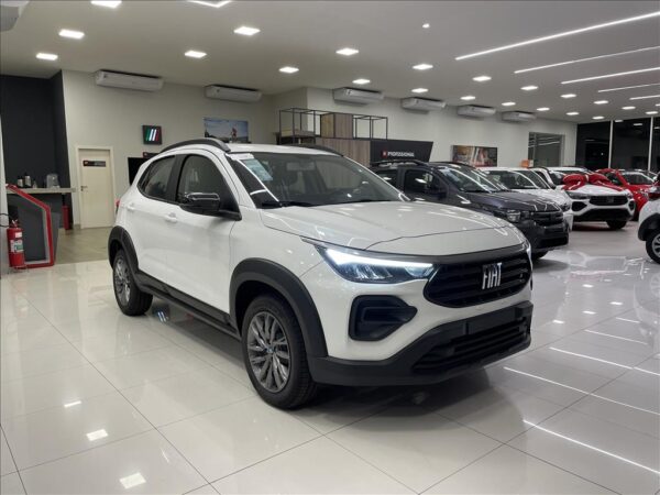 FIAT PULSE 1.3 FLEX DRIVE CVT 2024/2025