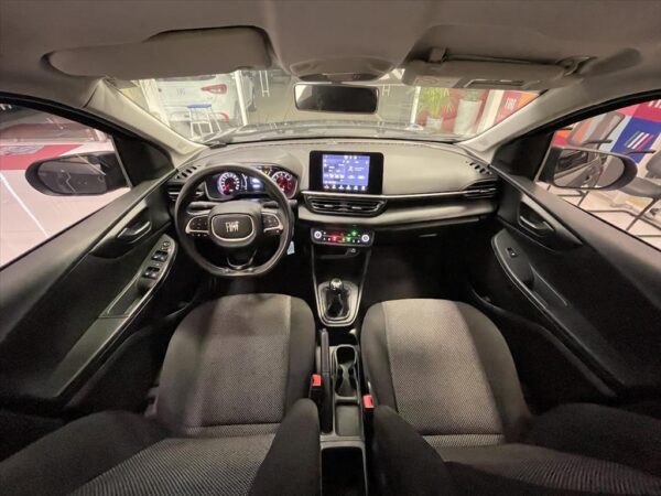 FIAT PULSE 1.3 FLEX DRIVE MANUAL 2022/2023