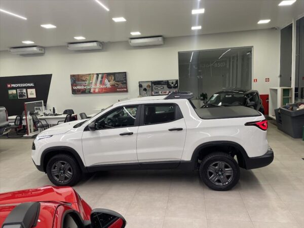 FIAT TORO 1.3 TURBO 270 FLEX ENDURANCE AT6 2025/2025
