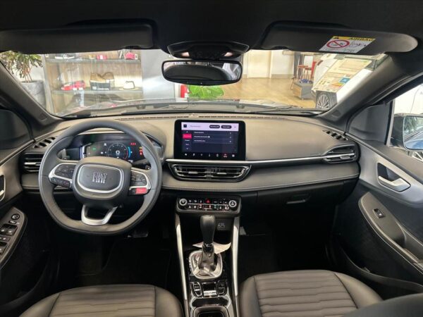 FIAT FASTBACK 1.0 TURBO 200 HYBRID IMPETUS CVT 2025/2025