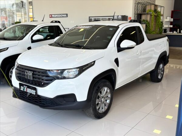 FIAT STRADA 1.3 FIREFLY FLEX FREEDOM CS MANUAL 2022/2023