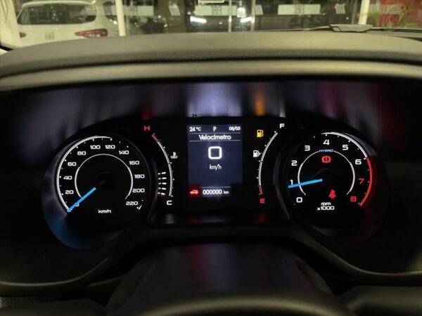 FIAT PULSE 1.0 TURBO 200 HYBRID AUDACE CVT 2025/2025