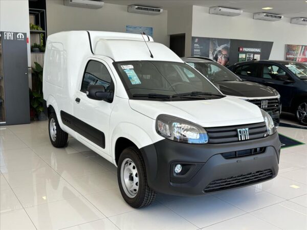 FIAT FIORINO 1.3 FIREFLY FLEX ENDURANCE MANUAL 2025/2025