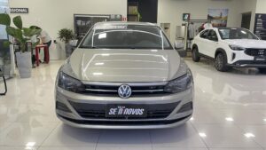 VOLKSWAGEN VIRTUS 1.6 MSI TOTAL FLEX MANUAL 2020/2021