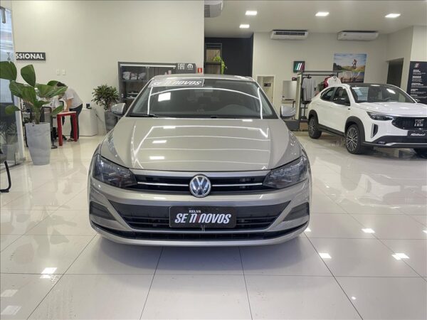VOLKSWAGEN VIRTUS 1.6 MSI TOTAL FLEX MANUAL 2020/2021
