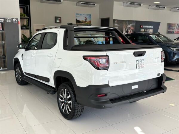 FIAT STRADA 1.0 TURBO 200 FLEX RANCH CD CVT 2025/2025