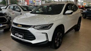 CHEVROLET TRACKER 1.2 TURBO FLEX PREMIER AUTOMÁTICO 2023/2024