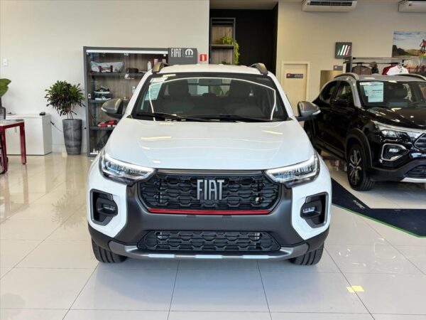 FIAT STRADA 1.0 TURBO 200 FLEX ULTRA CD CVT 2025/2025