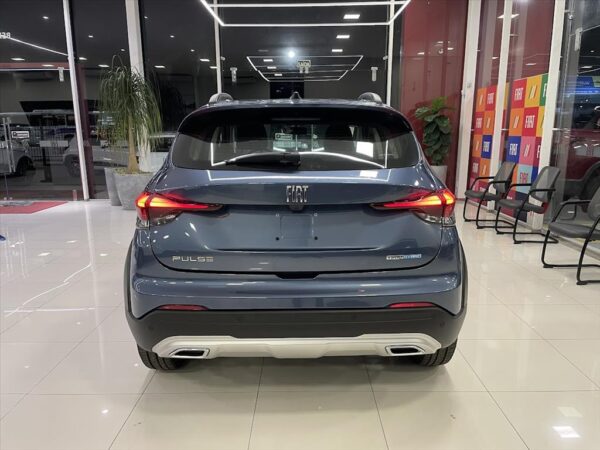 FIAT PULSE 1.0 TURBO 200 HYBRID AUDACE CVT 2025/2025