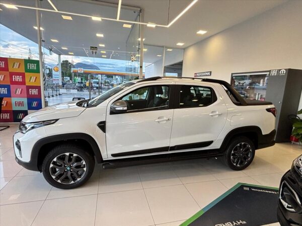 FIAT STRADA 1.0 TURBO 200 FLEX ULTRA CD CVT 2025/2025