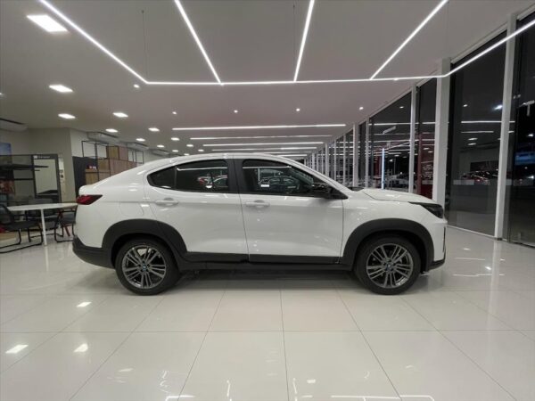 FIAT FASTBACK 1.0 TURBO 200 FLEX CVT 2025/2025
