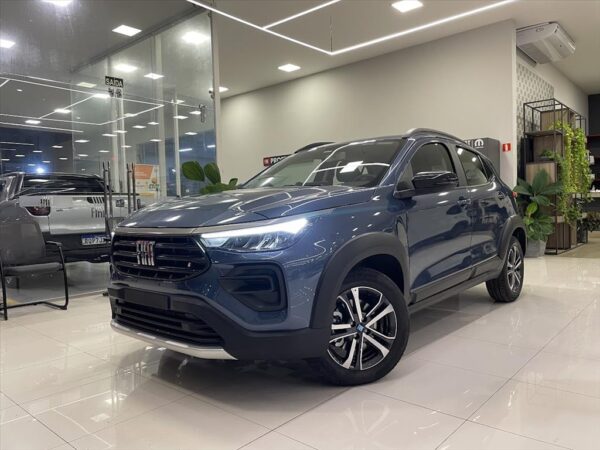 FIAT PULSE 1.0 TURBO 200 HYBRID AUDACE CVT 2025/2025